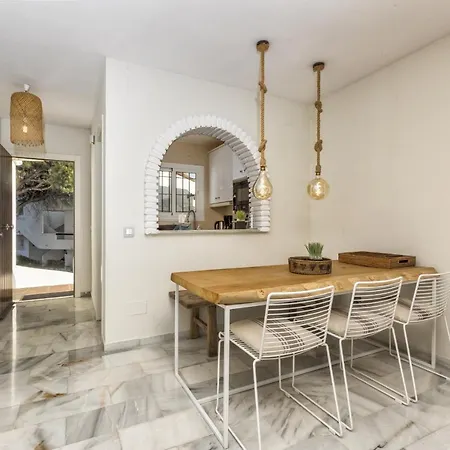 Vivi Homes - Nico Pool, Terrace & Sea View Sitio de Calahonda