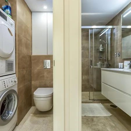 Apartment Vivi Homes - Nico Pool, Terrace & Sea View Sitio de Calahonda