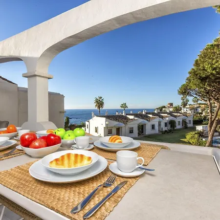 Vivi Homes - Nico Pool, Terrace & Sea View Apartment Sitio de Calahonda