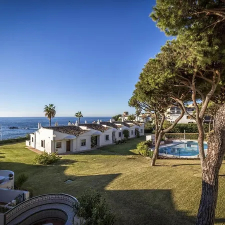 Vivi Homes - Nico Pool, Terrace & Sea View Apartment Sitio de Calahonda