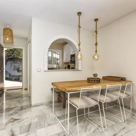 Vivi Homes - Nico Pool, Terrace & Sea View Sitio de Calahonda